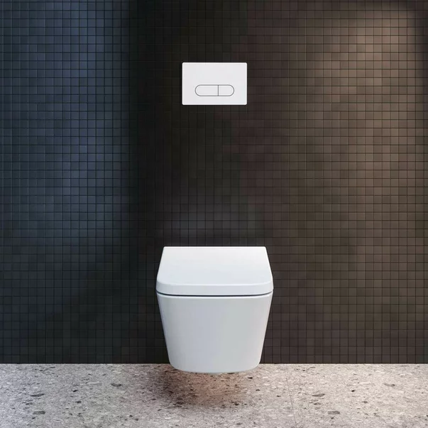 Vas WC suspendat Ideal Standard Atelier Blend Cube AquaBlade alb lucios [3]