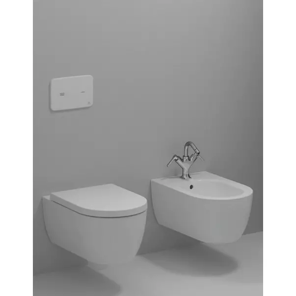 Vas WC suspendat Ideal Standard Atelier Blend Curve AquaBlade alb lucios [8]