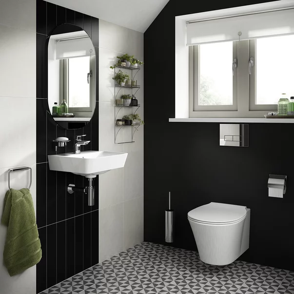 Vas wc suspendat Ideal Standard Connect Air AquaBlade [6]