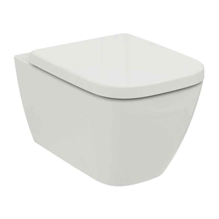 Vas WC suspendat Ideal Standard, I.Life B, rimless, 36 x 54 cm, alb [4]