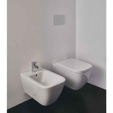 Vas WC suspendat Ideal Standard, I.Life B, rimless, 36 x 54 cm, alb [6]