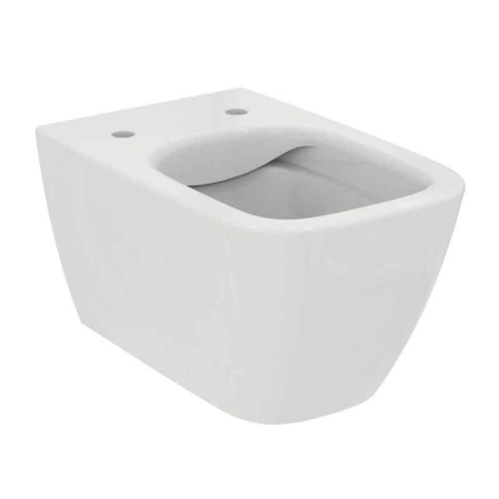 Vase WC - Vas WC suspendat Ideal Standard, I.Life B, rimless, 36 x 54 cm, alb