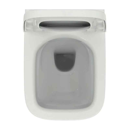 Vas WC suspendat Ideal Standard, I.Life B, rimless, 36 x 54 cm, alb [1]