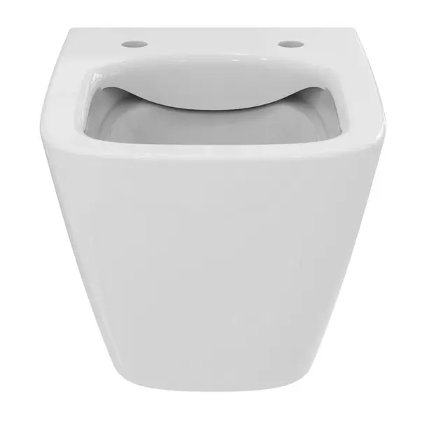 Vas WC suspendat Ideal Standard i.life S rimless alb lucios [8]