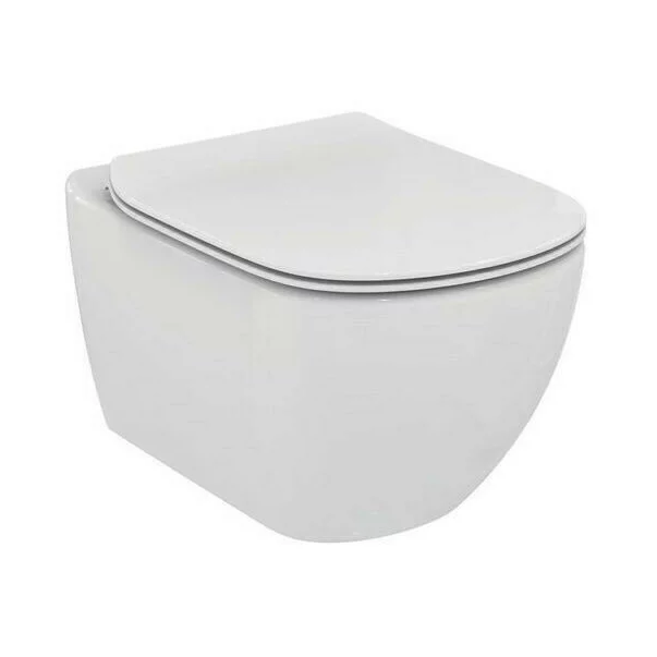 Toalete - Vas wc suspendat Ideal Standard Tesi AquaBlade alb