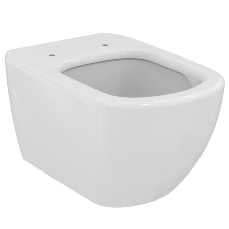 Baie - Vas wc suspendat Ideal Standard Tesi Aquablade alb mat