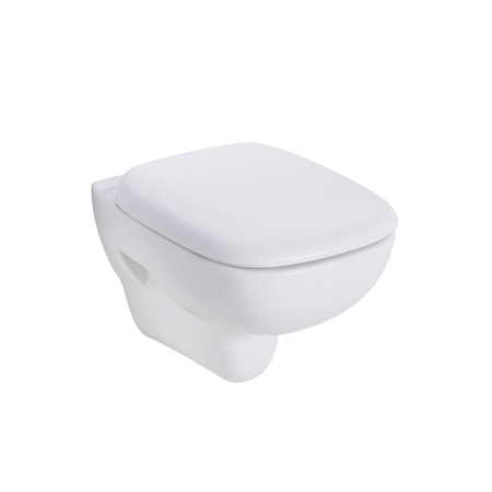 Vase WC - Vas WC suspendat Kolo Geberit Group, Style, rimfree, alb