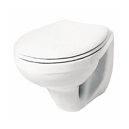 Vase WC - Vas WC suspendat, Kolo, Idol, alb