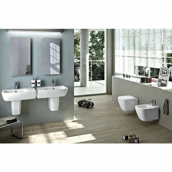 Vas wc suspendat Rak Ceramics One [2]