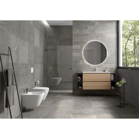 Vas WC suspendat, RAK, Resort, alb [1]