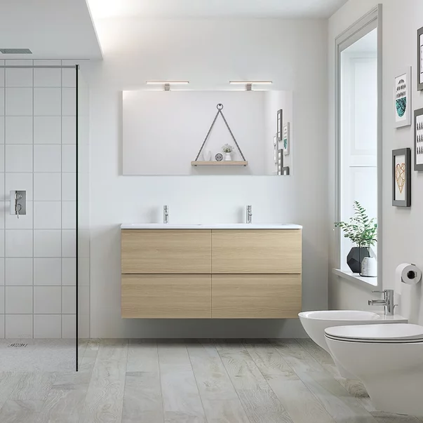 Vas wc suspendat Rimless Rak Ceramics Morning [4]