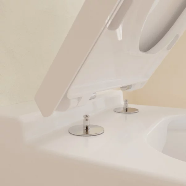 Vas wc suspendat rimless Villeroy&Boch Finion DirectFlush alb [10]