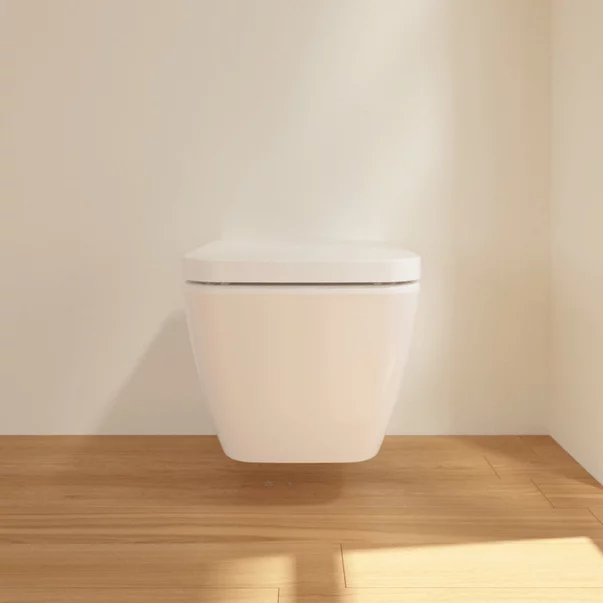 Vas wc suspendat rimless Villeroy&Boch Finion DirectFlush alb [8]