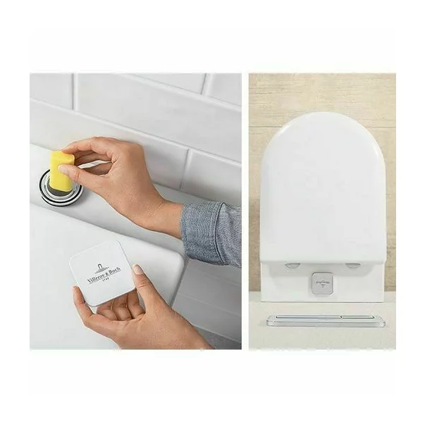 Vas wc suspendat Villeroy&Boch Subway 2.0 DirectFlush alb [3]