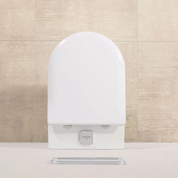 Vas wc suspendat Villeroy&Boch Subway 2.0 DirectFlush alb [4]