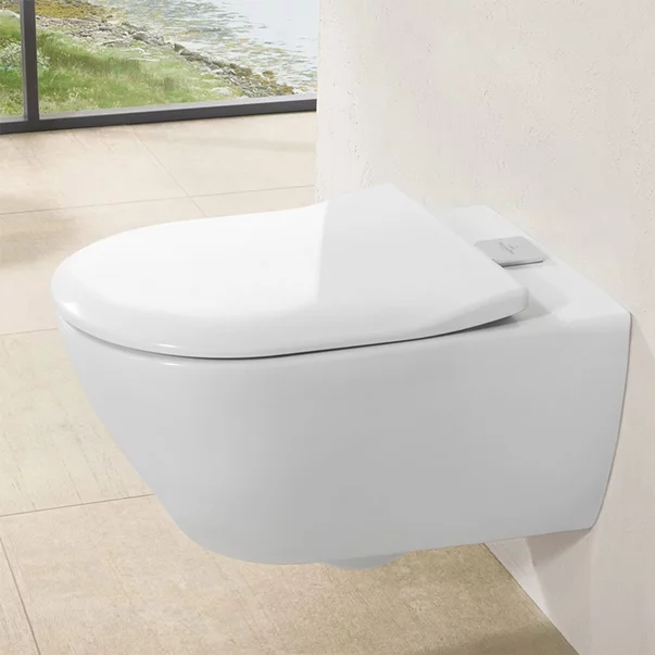 Vas wc suspendat Villeroy&Boch Subway 2.0 DirectFlush alb [2]