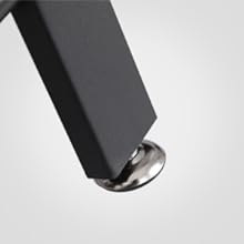 Cuier pentru haine, cu banc depozitare pantofi, 9 carlige detasabile, sina pentru haine, 34x77x183cm, industrial, maro rustic si negru [4]