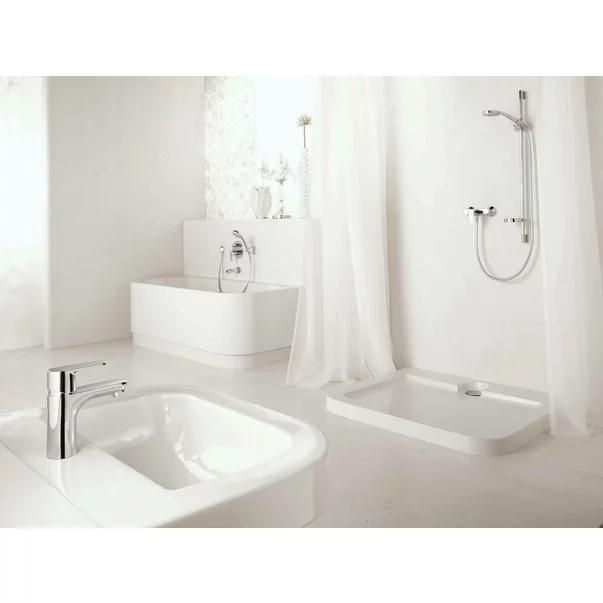 Ventil lavoar Hansgrohe Push-Open auriu lucios [2]