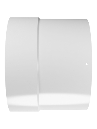 Ventilator de baie VentEurope BLOW160, diametru 160 mm, debit 300 m³/h, 22W, IP24, protectie la supraincalzire, Alb [1]