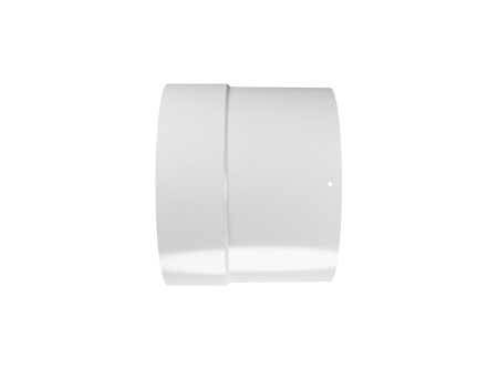 Ventilator de tubulatura cu motor cu rulmenti pe bile VentEurope WAY100BB, diametru 100 mm, debit 107 mc/h, 14W, IP24, silentios, economic, Alb [2]