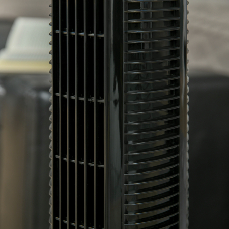  Ventilator tip Coloana Turn 3 Viteze Oscilatie 70° si Maner [8]