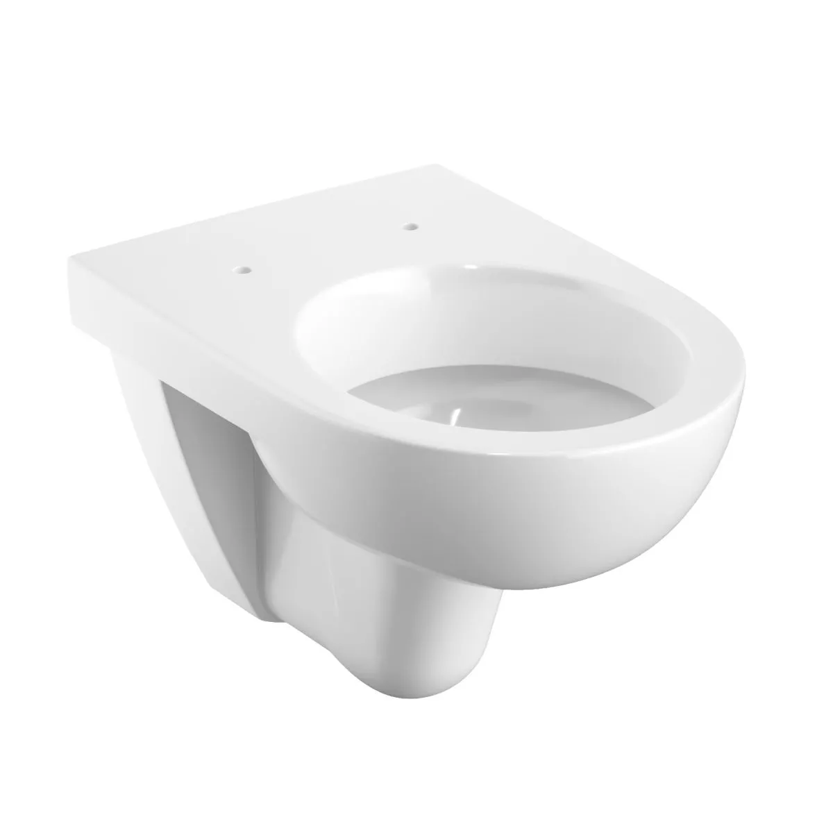 Toalete - WC Geberit Selnova, suspendat, fara capac, alb, 500.260.01.7