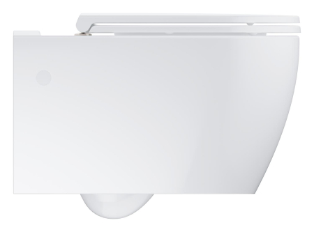 WC Grohe 103848SH00, Start, suspendat, rimless, capac softclose, alb [3]