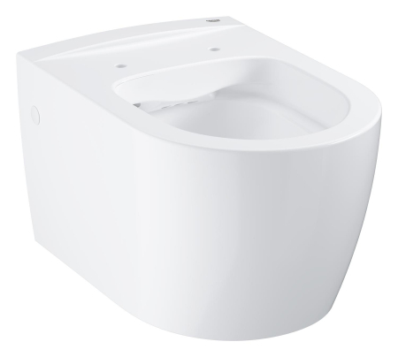 WC Grohe 103848SH00, Start, suspendat, rimless, capac softclose, alb [14]