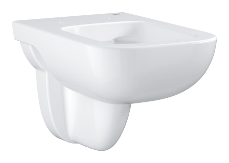 Toalete - WC Grohe 39809000, 367 mm, 535 mm, 360 mm, 1 functii speciale, suspendat, interior zona montaj, jet de apa, Alb
