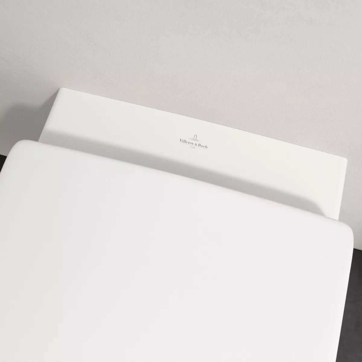 WC Villeroy & Boch Architectura, suspendat, DirectFlush, fara capac, alb, 5685R001 [7]