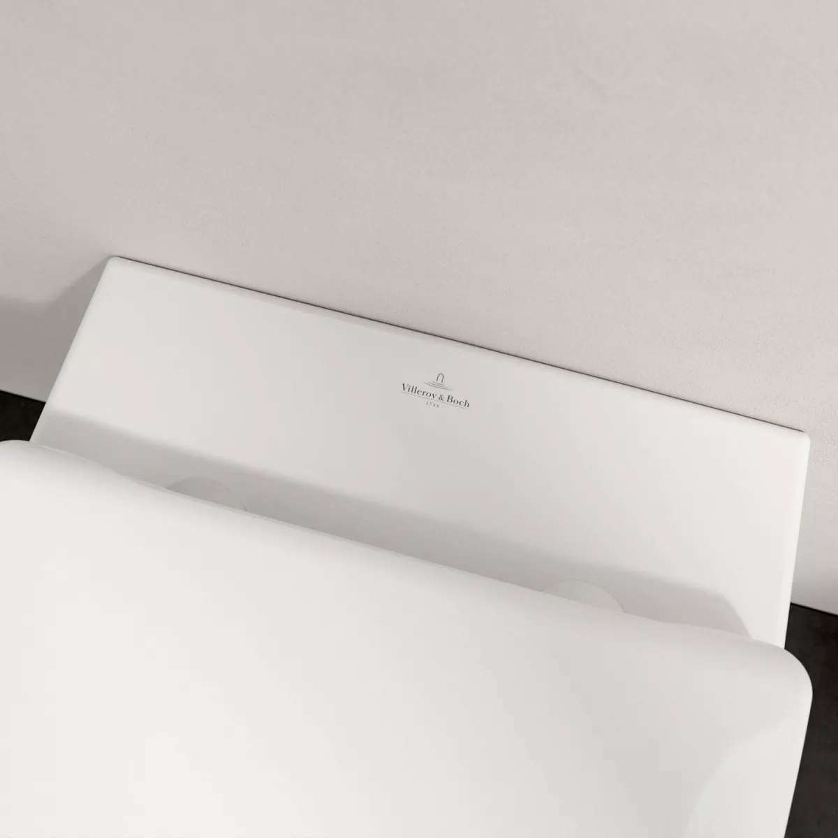 WC Villeroy & Boch Subway 2, suspendat, DirectFlush, CeramicPlus, capac SoftClose, alb, 5614R2R1 [7]