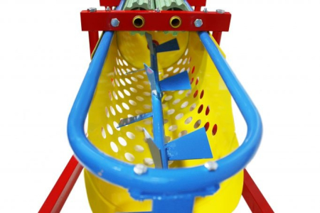 Zdrobitor desciorchinator manual de struguri [2]