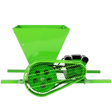 Zdrobitor electric de fructe 180kg/h 750W [6]