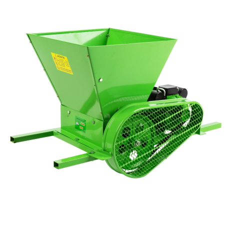 Zdrobitor electric de fructe 180kg/h 750W [5]