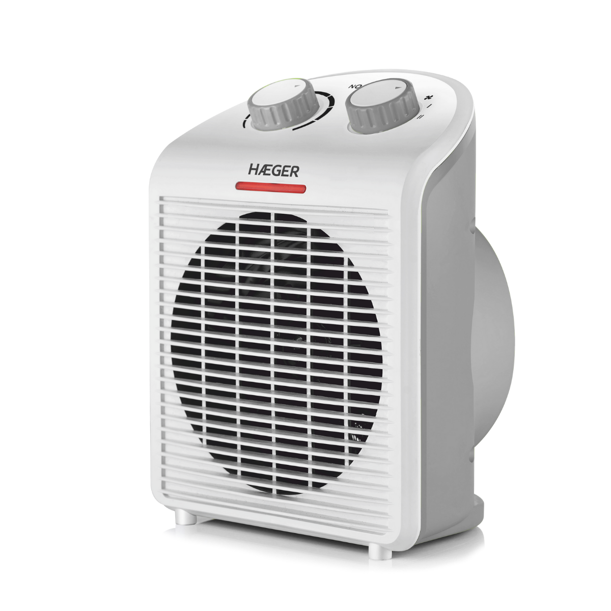 Aeroterma HAEGER TERMOHEAT, Putere 2000 W