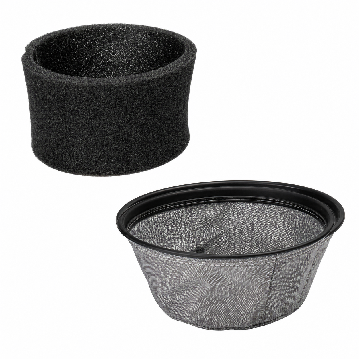 Aspirator cu filtrare in apa si absortie lichide HAEGER WORK FORCE 20, Putere 1200W, Capacitate 20L, Functie de golire rezervor si suflare aer, filtru lavabil, Galben [13]