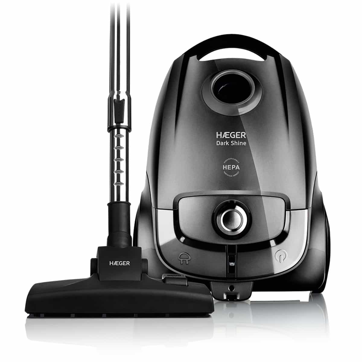 Haeger Dark Shine Negru