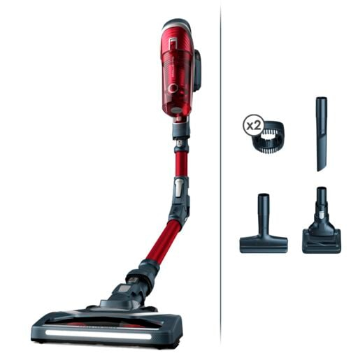 Aspirator vertical Rowenta X-Force Flex 8.60 RH9679WO, putere aspirare 185Watts, autonomie max 45 min, flexibil, func?ie boost, grirosu