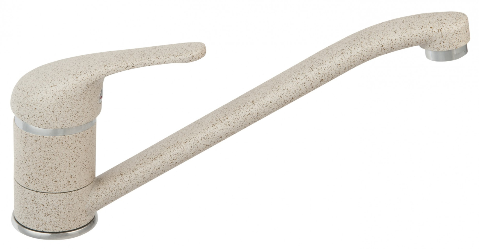 Baterie bucatarie bej mat Ferro Freya - Imagine 1