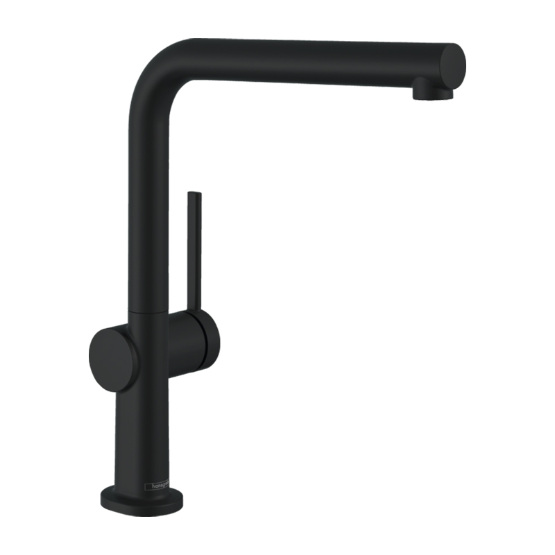 Baterie bucatarie Hansgrohe Talis M54 270, jet laminar, cartus…