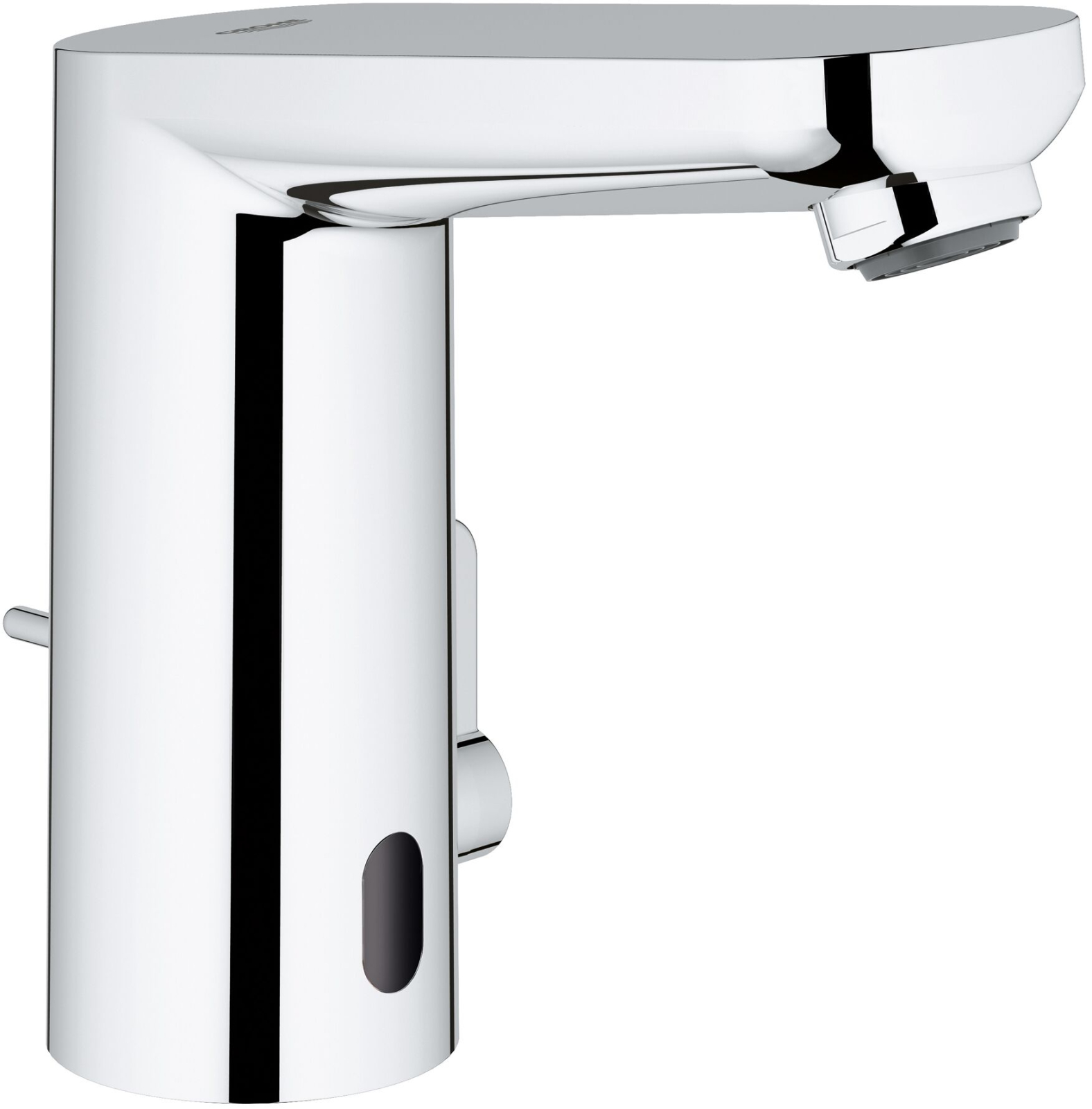 Baterie cu senzor Grohe 36331001, lavoar senzor Eurosmart, pentru lavoar, montaj pe blat, pe lavoar, crom