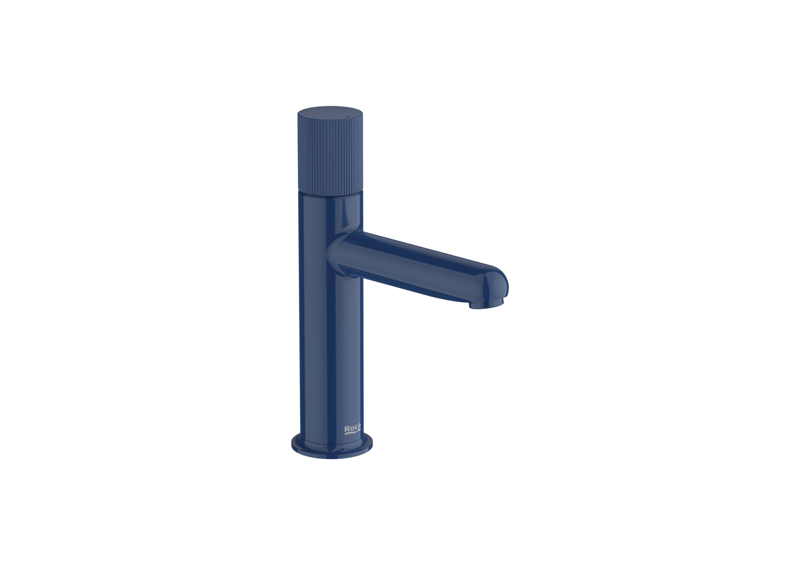 Baterie lavoar Roca A5A3B3FP00, NU, tip comanda monocomanda, marime m, tip instalare pe lavoar, albastru