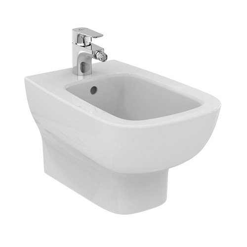 Bideu suspendat Ideal Standard Esedra - Imagine 1