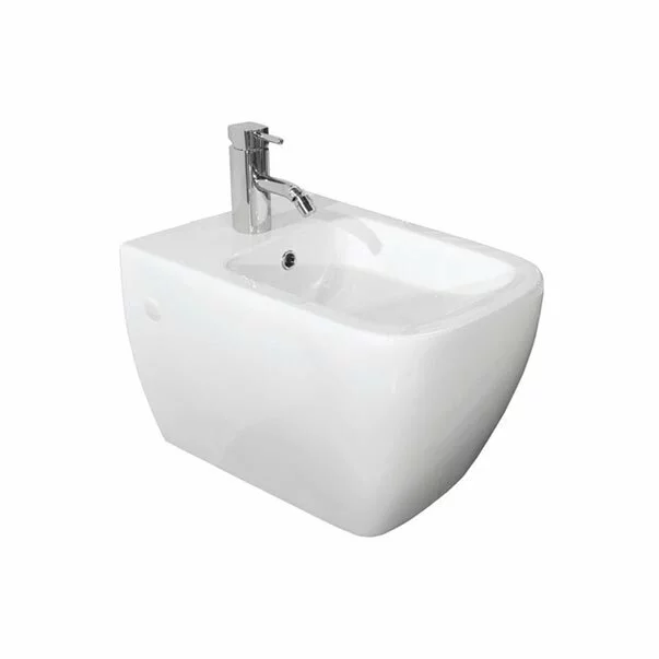 Bideu suspendat Rak Ceramics Metropolitan - Imagine 1