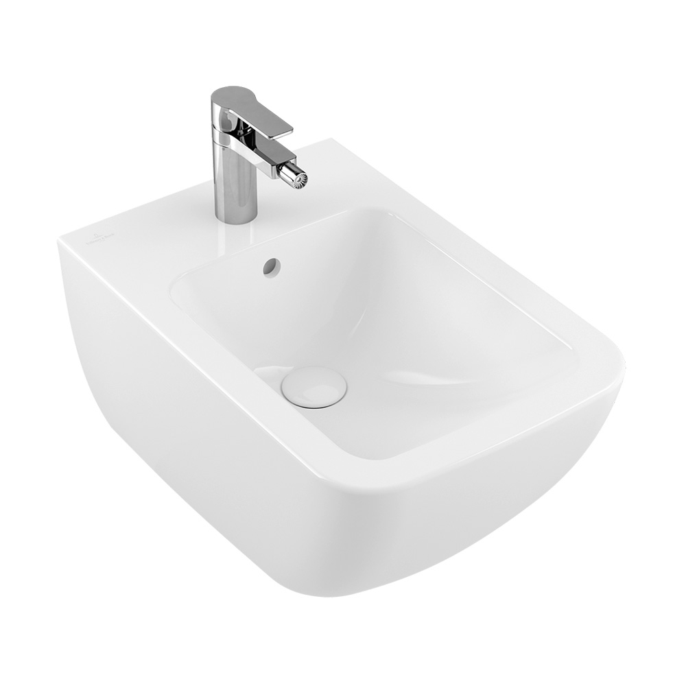 Bideu suspendat VilleroyBoch Venticello - Imagine 1