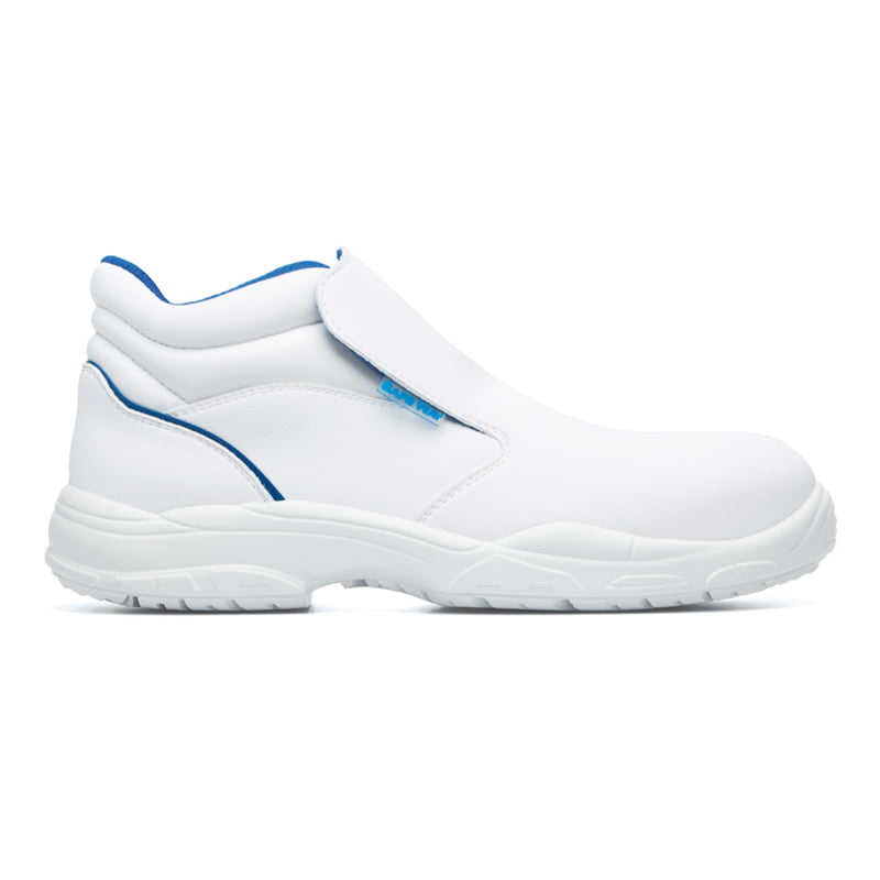 Bocanci albi protectie S2 SRC Safeway Orchid 20 vedere 1