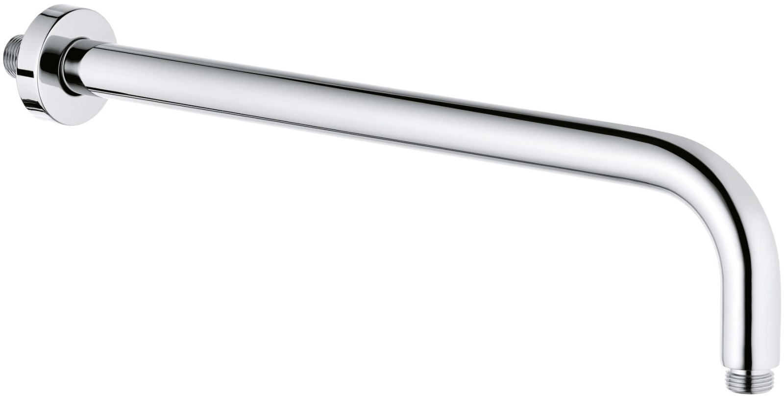 Brat de dus Kludi A-QA 430 mm - Imagine 1