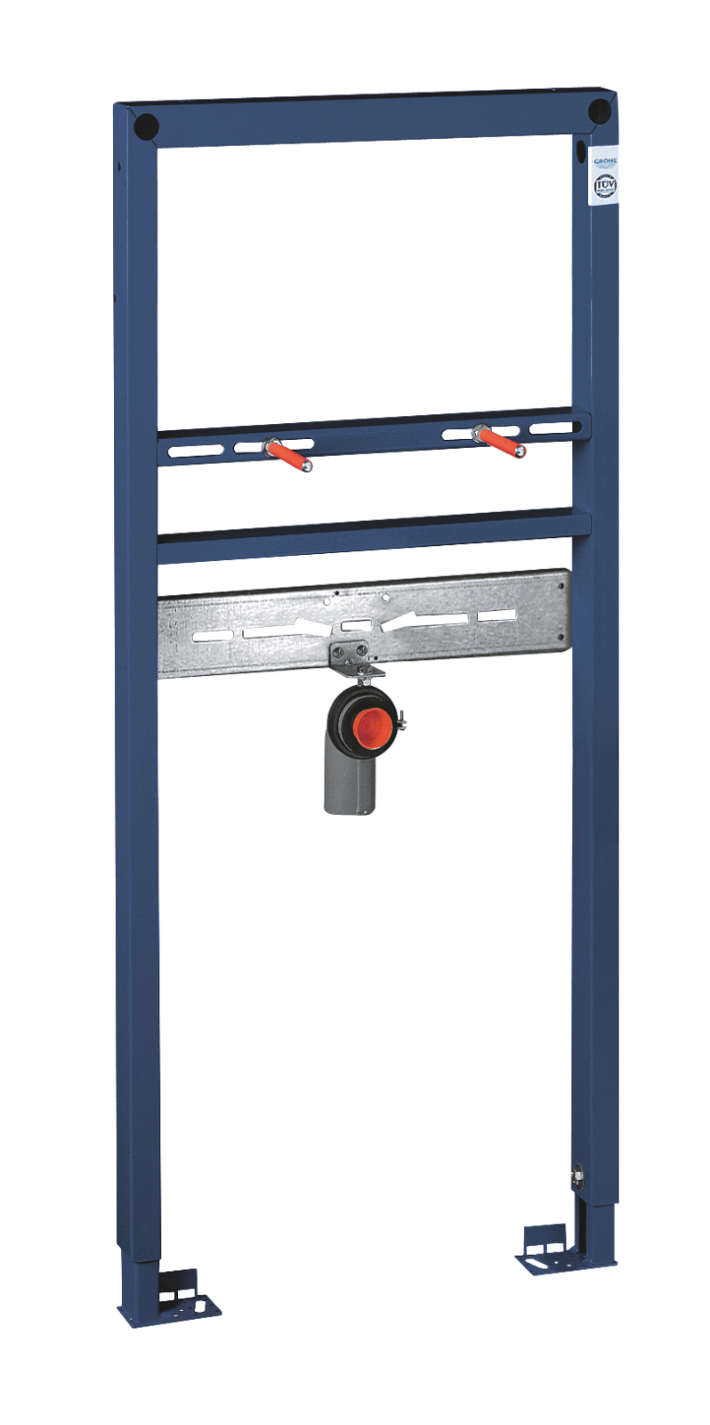 Cadru lavoar suspendat Grohe 38557001, 1130 mm, 500 mm, 50 mm, 1 2 tip alimentare, distanta variabila