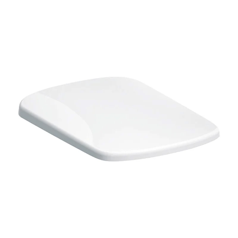 Capac wc Geberit Selnova Square fixare de jos - Imagine 1