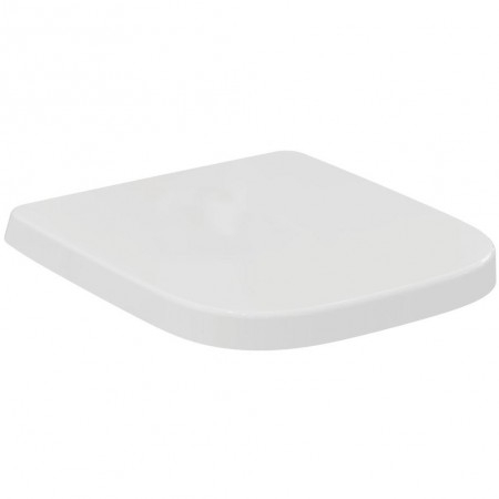 Capac WC softclose Ideal Standard I.life B alb - Imagine 1